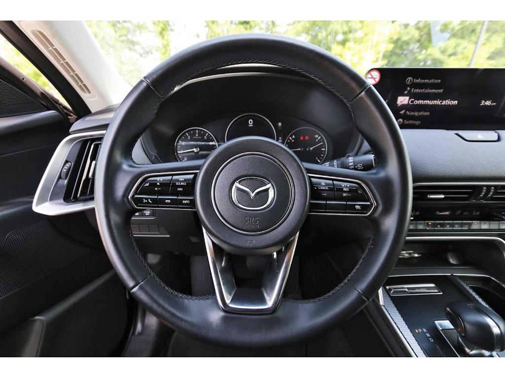 used 2025 Mazda CX-70 car, priced at $37,998