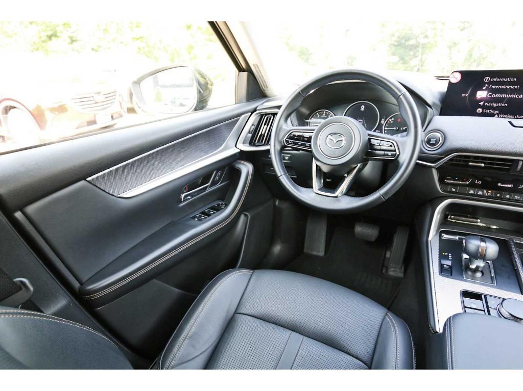 used 2025 Mazda CX-70 car, priced at $37,998