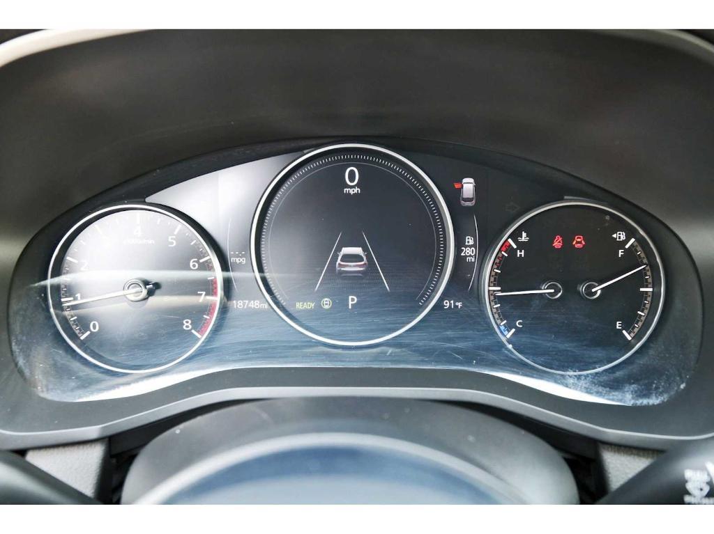 used 2025 Mazda CX-70 car, priced at $37,998