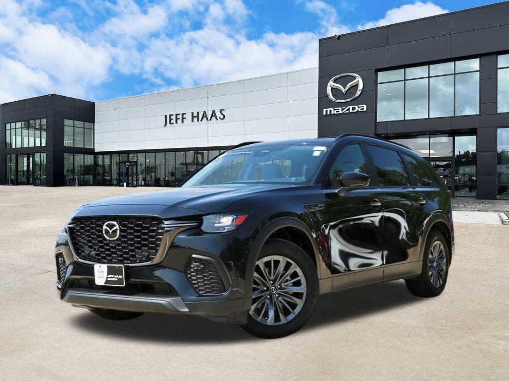 used 2025 Mazda CX-70 car, priced at $37,998