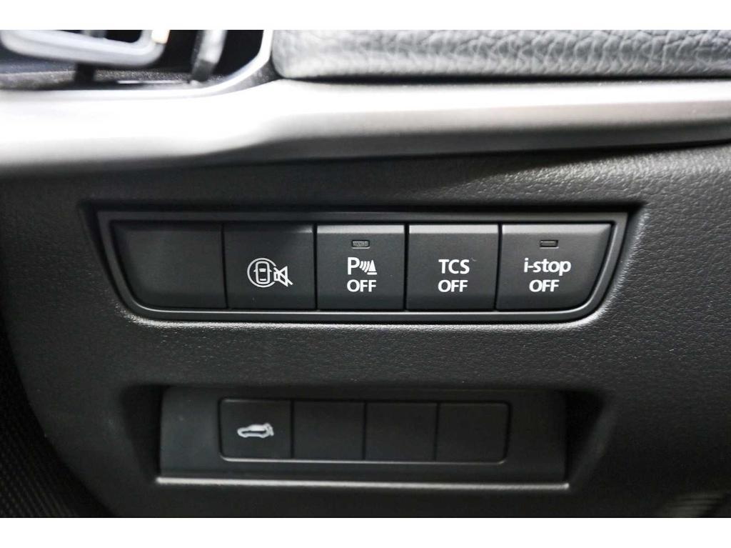 used 2025 Mazda CX-70 car, priced at $37,998