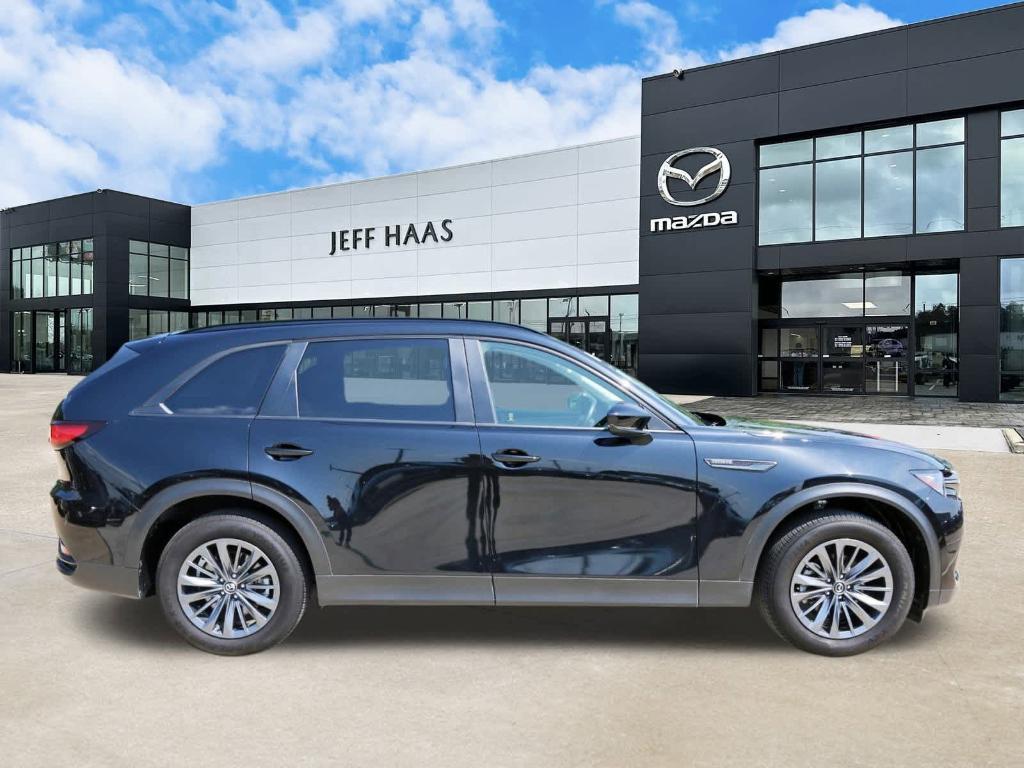 used 2025 Mazda CX-70 car, priced at $37,998