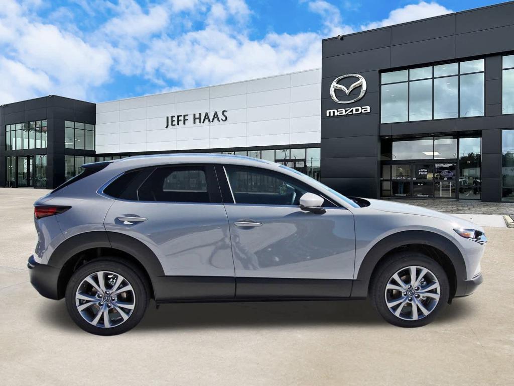 new 2025 Mazda CX-30 car, priced at $30,201