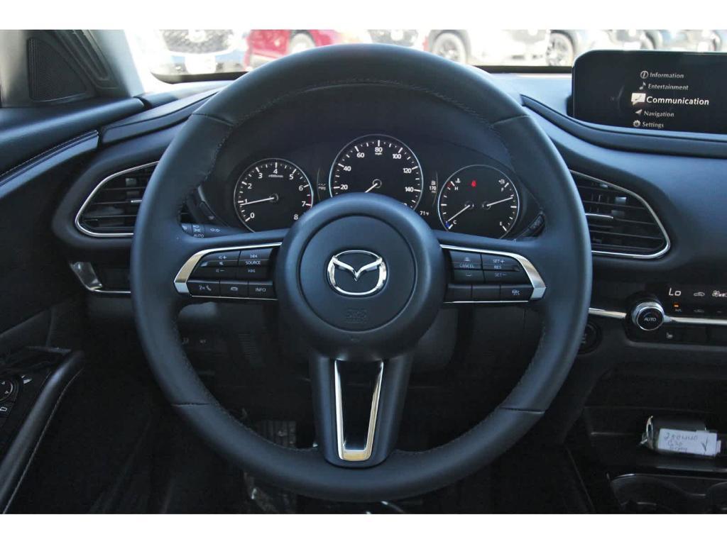 new 2025 Mazda CX-30 car, priced at $30,201