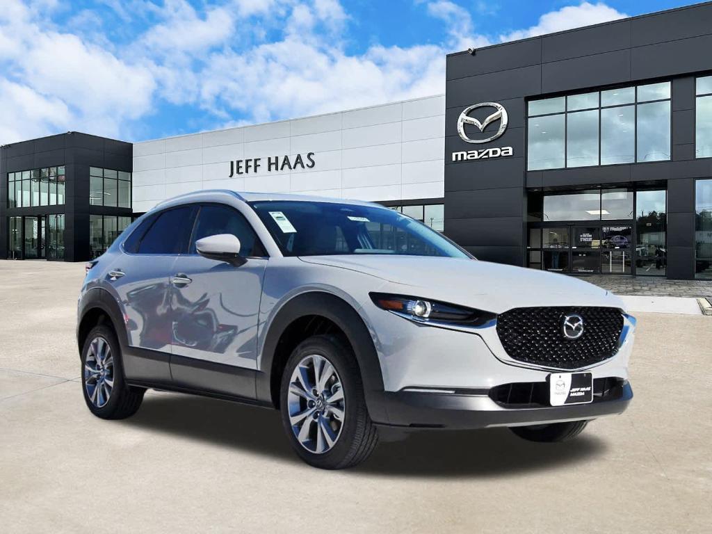 new 2025 Mazda CX-30 car, priced at $30,201