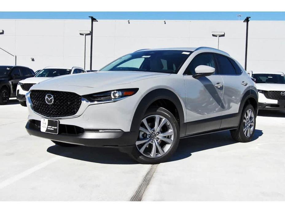 new 2025 Mazda CX-30 car, priced at $30,399