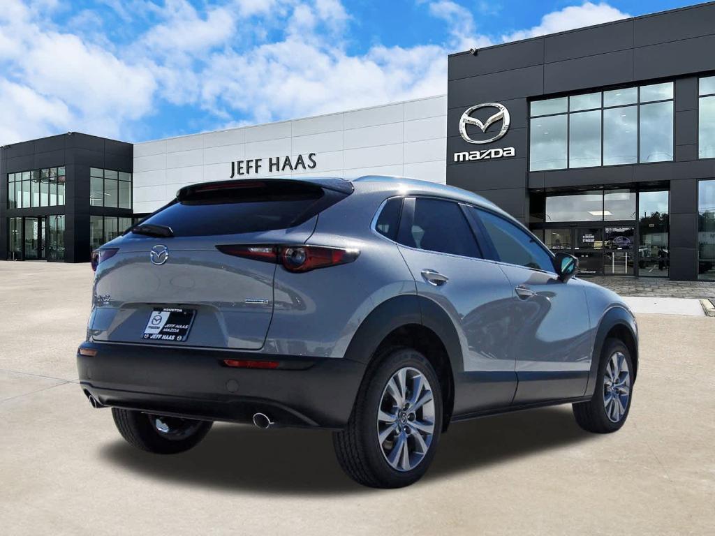 new 2025 Mazda CX-30 car, priced at $30,201