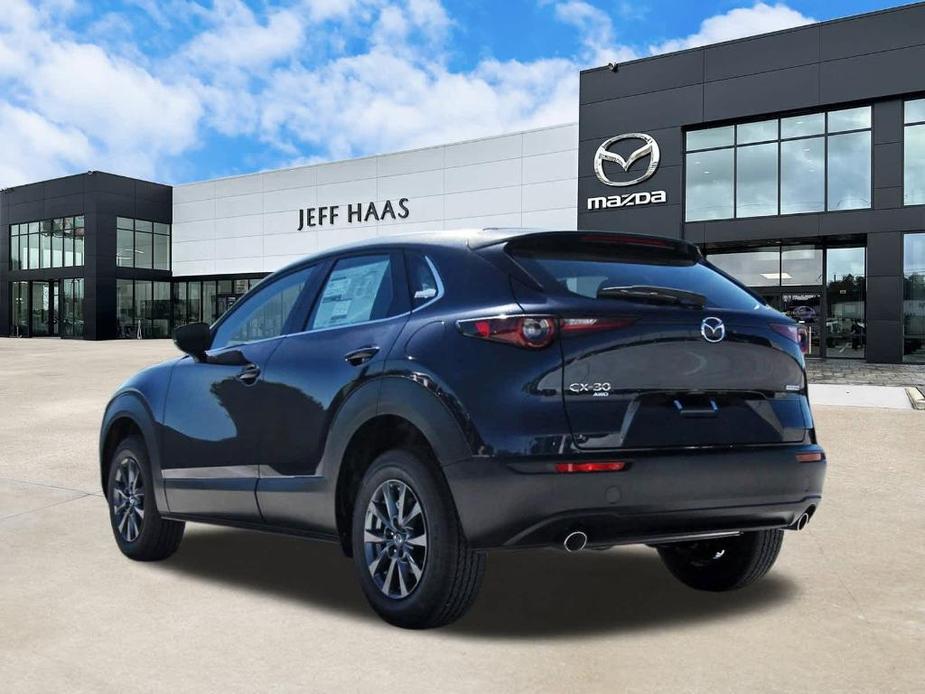 new 2025 Mazda CX-30 car, priced at $26,115