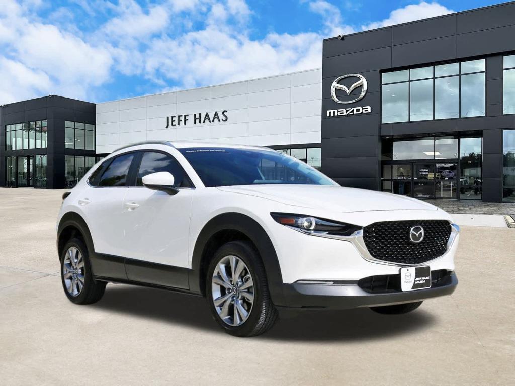 used 2023 Mazda CX-30 car, priced at $25,777