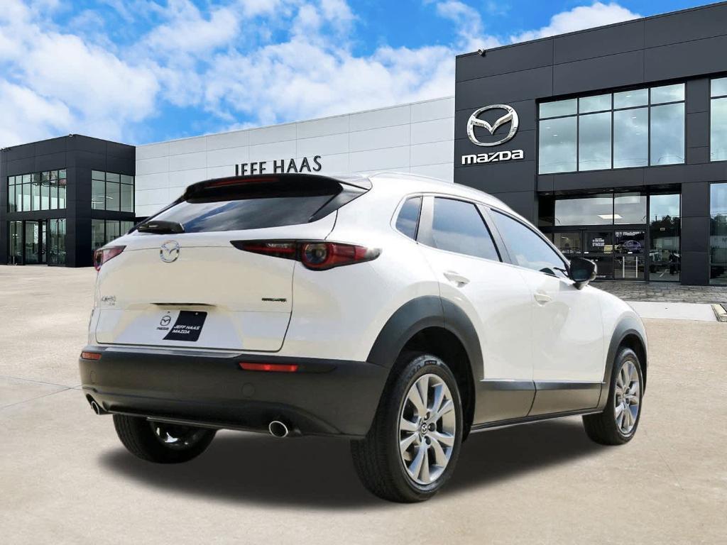 used 2023 Mazda CX-30 car, priced at $25,777