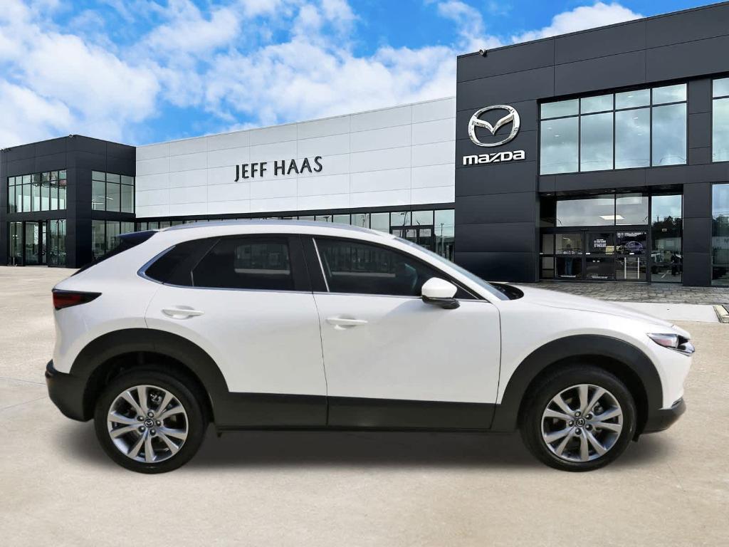 used 2023 Mazda CX-30 car, priced at $25,777