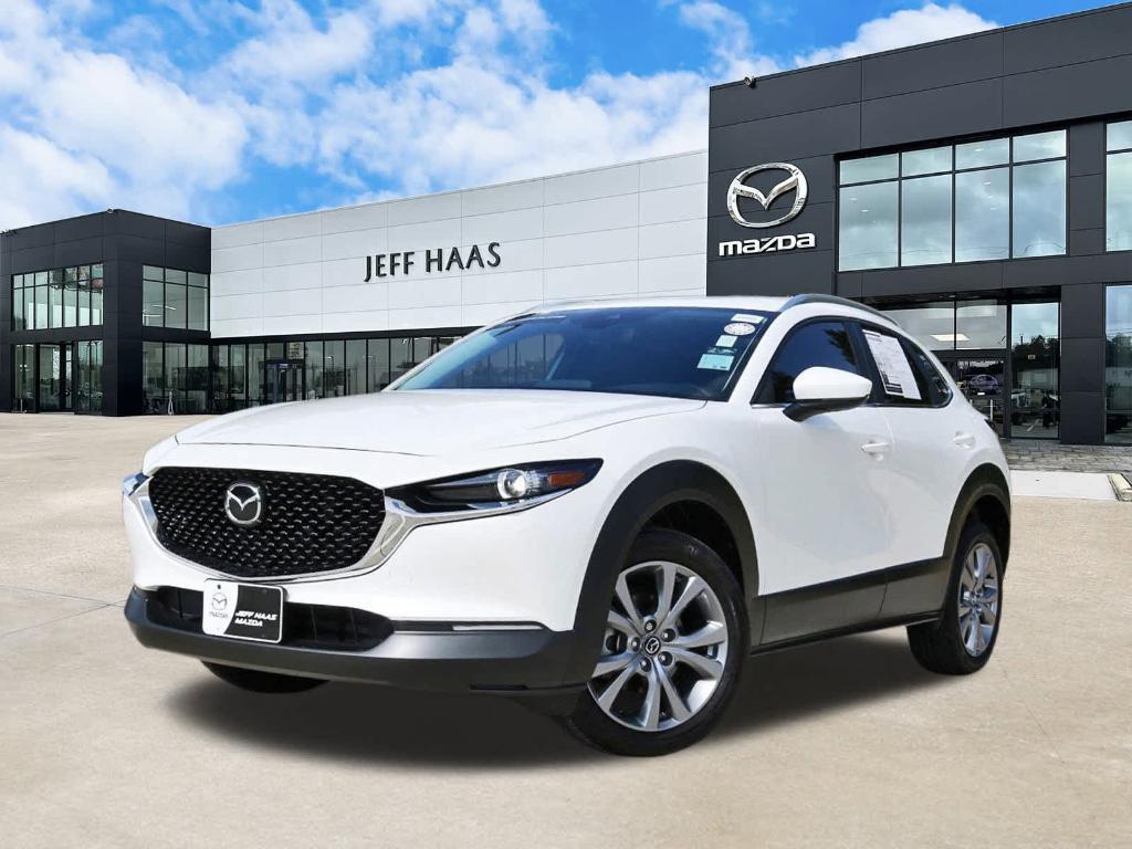 used 2023 Mazda CX-30 car, priced at $25,777