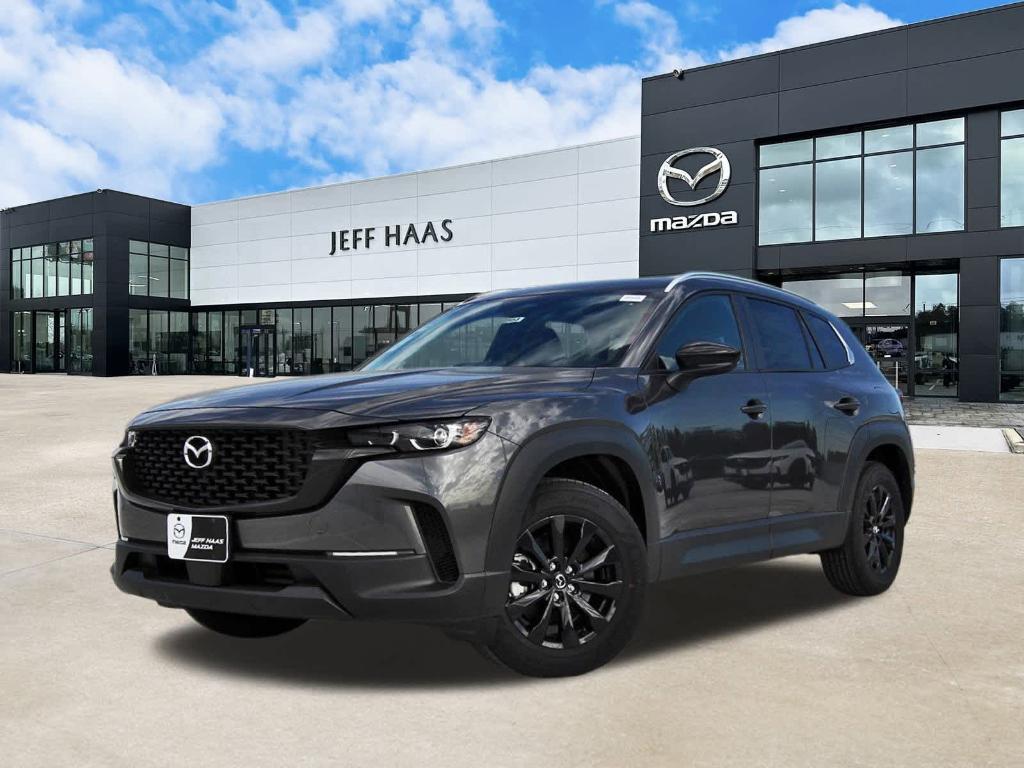 new 2025 Mazda CX-50 car, priced at $33,274