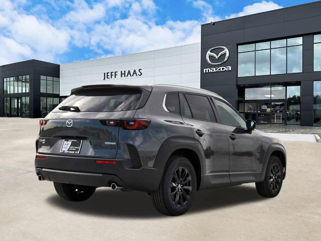 new 2025 Mazda CX-50 car, priced at $33,274