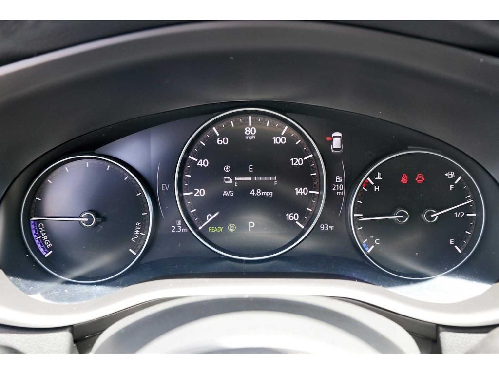 new 2025 Mazda CX-50 Hybrid car, priced at $38,508