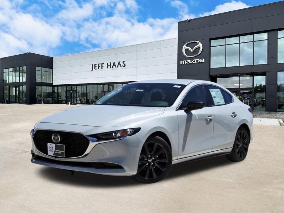 new 2024 Mazda Mazda3 car, priced at $25,890