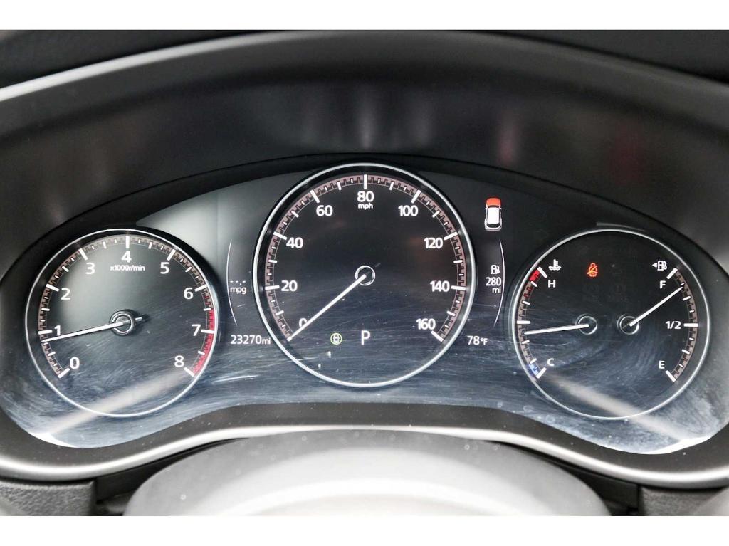 used 2025 Mazda CX-50 car, priced at $27,888