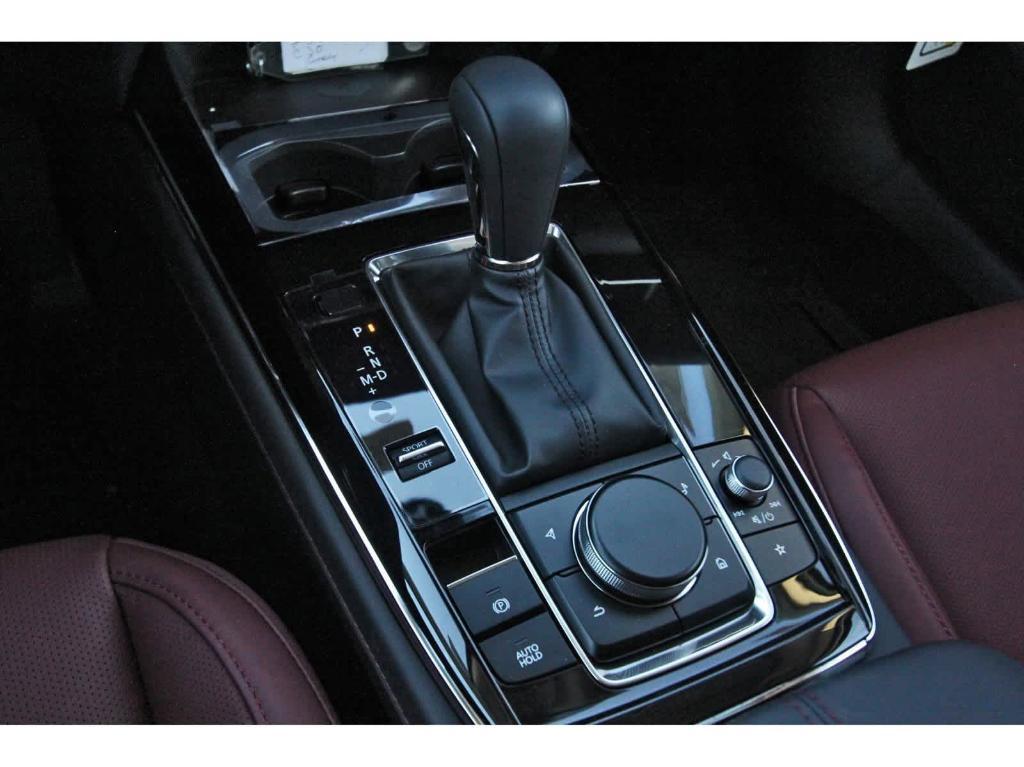 new 2025 Mazda CX-30 car, priced at $31,785