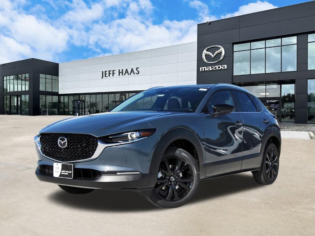 new 2025 Mazda CX-30 car, priced at $31,785