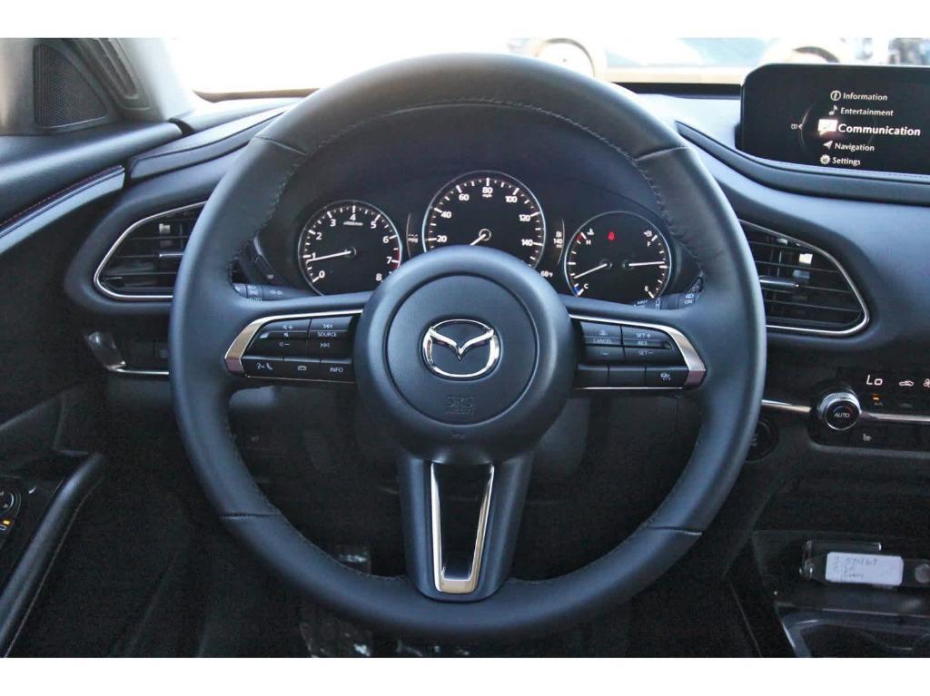 new 2025 Mazda CX-30 car, priced at $31,785