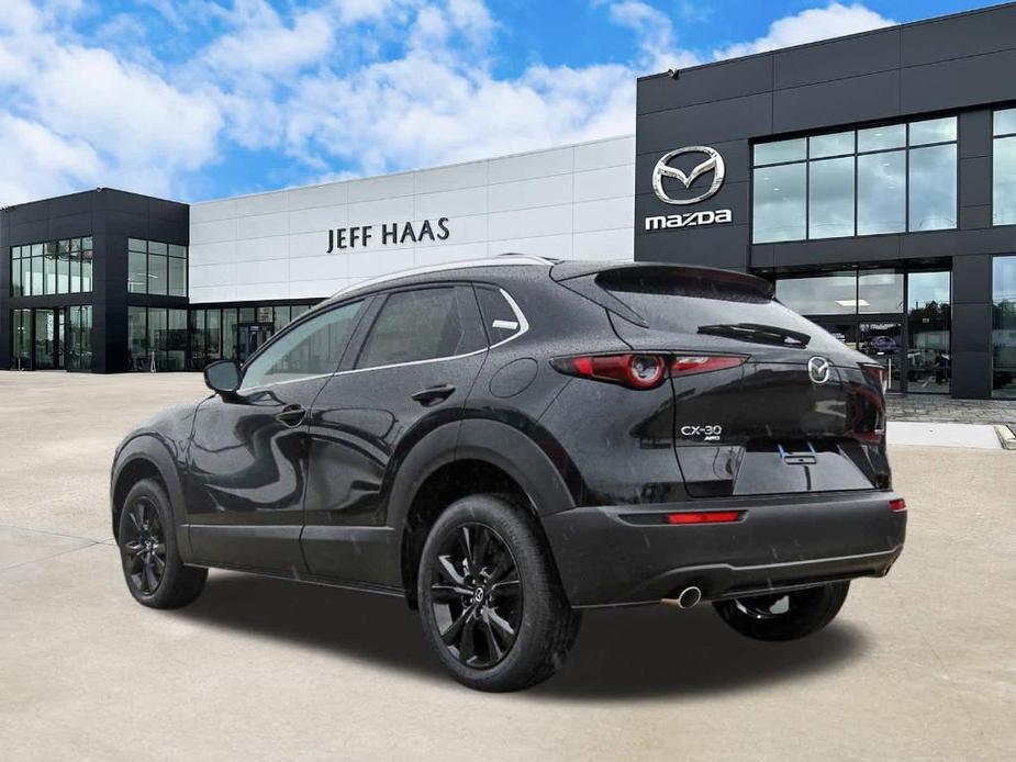 new 2025 Mazda CX-30 car, priced at $27,769