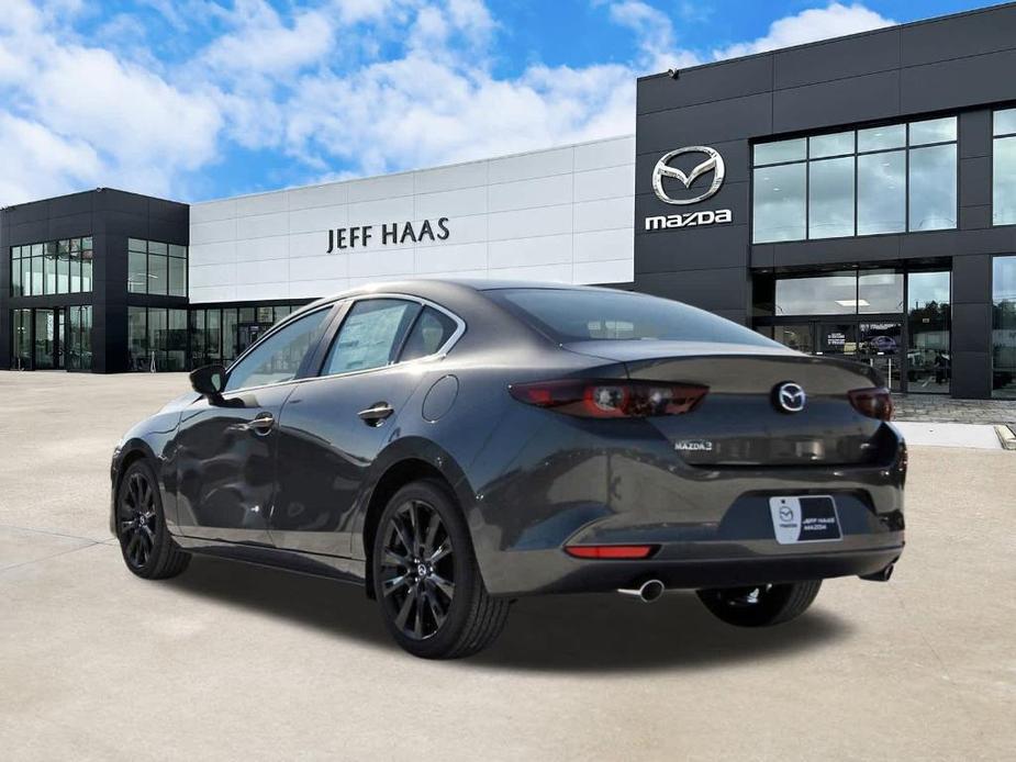 new 2025 Mazda Mazda3 car, priced at $26,135