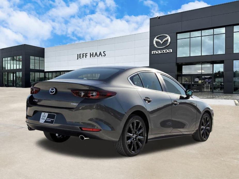 new 2025 Mazda Mazda3 car, priced at $26,135