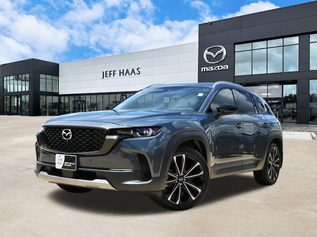 used 2024 Mazda CX-50 car, priced at $37,679