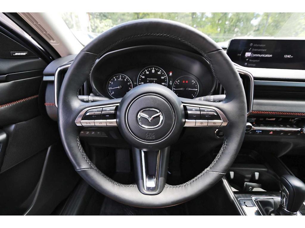used 2024 Mazda CX-50 car, priced at $37,679