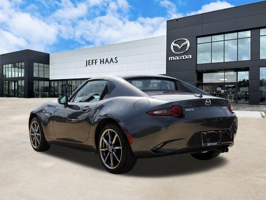 used 2023 Mazda MX-5 Miata RF car, priced at $28,999