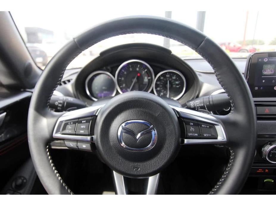 used 2023 Mazda MX-5 Miata RF car, priced at $28,999