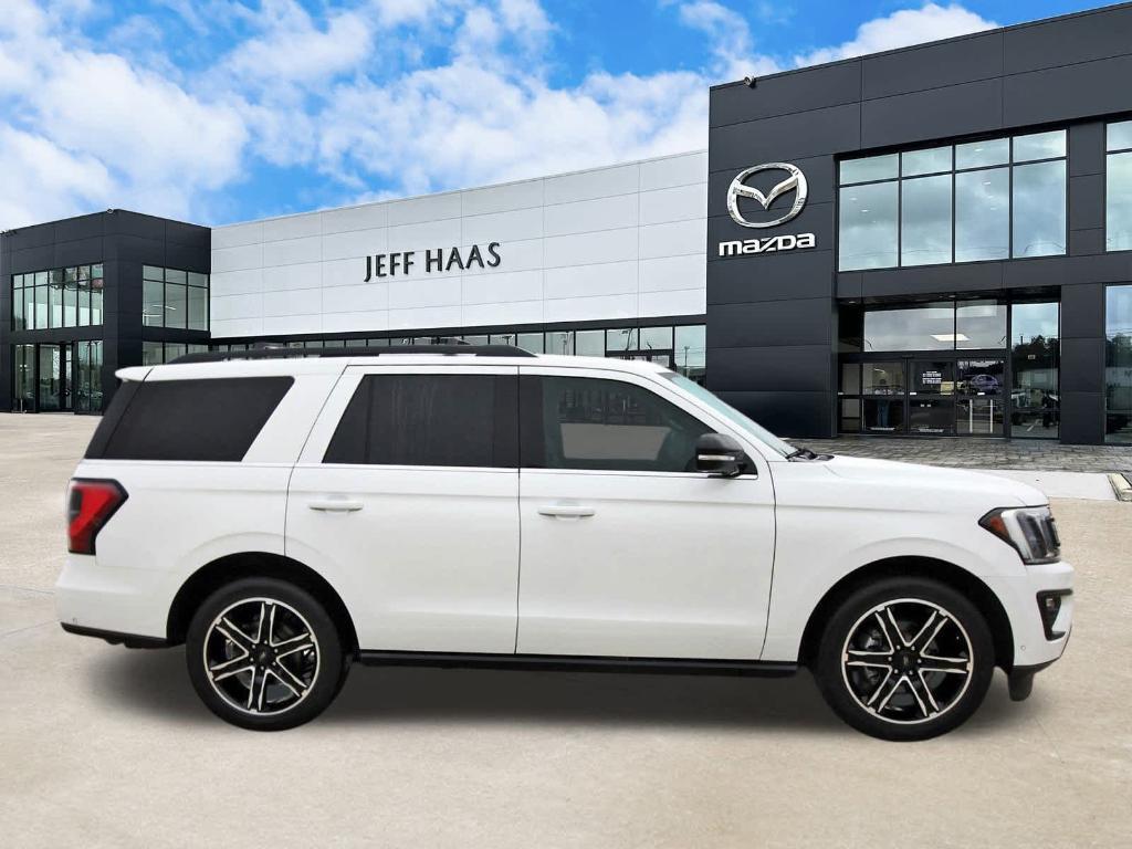 used 2020 Ford Expedition car, priced at $27,998