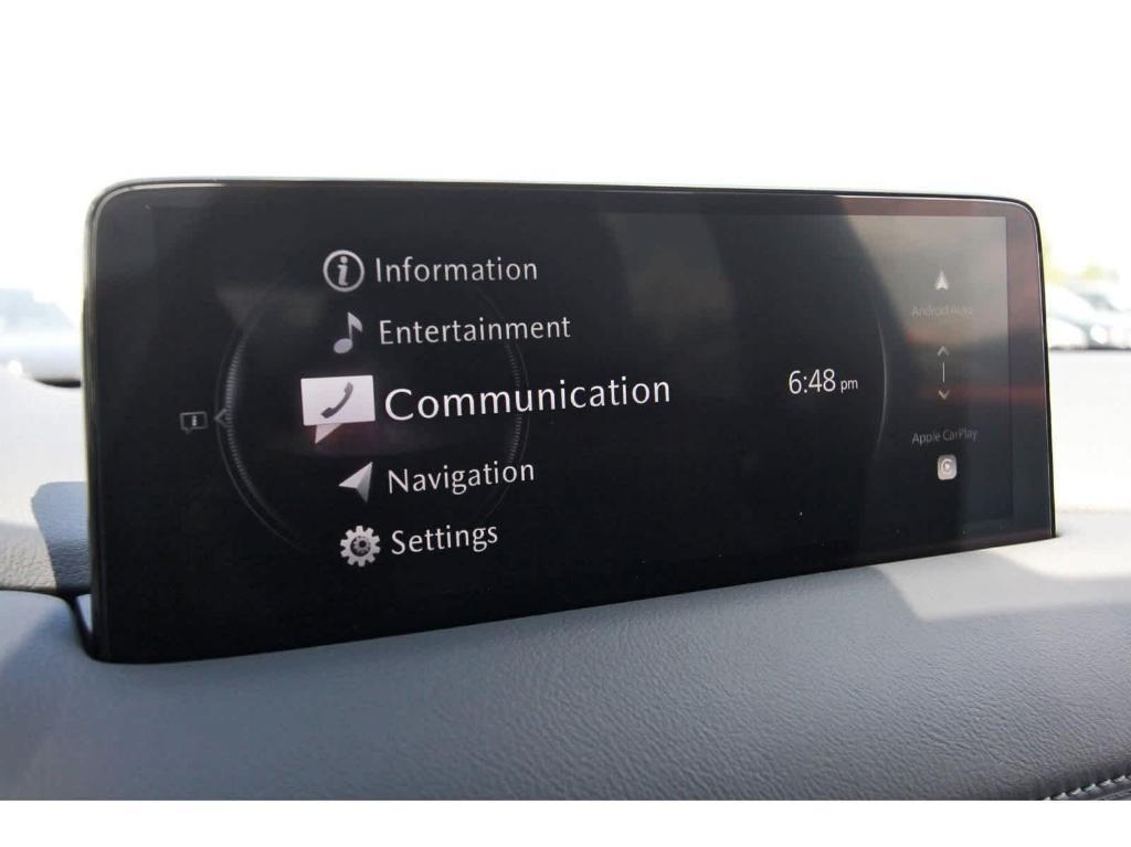 new 2025 Mazda CX-5 car, priced at $38,845