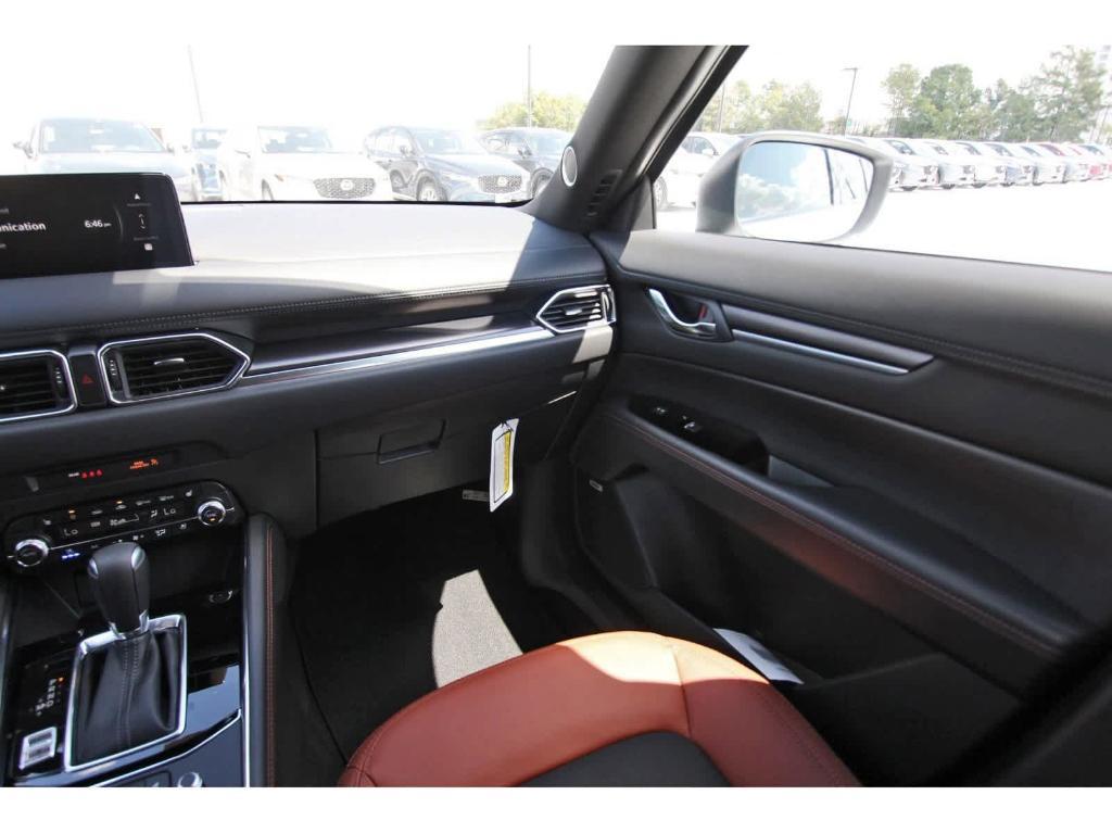 new 2025 Mazda CX-5 car, priced at $38,845