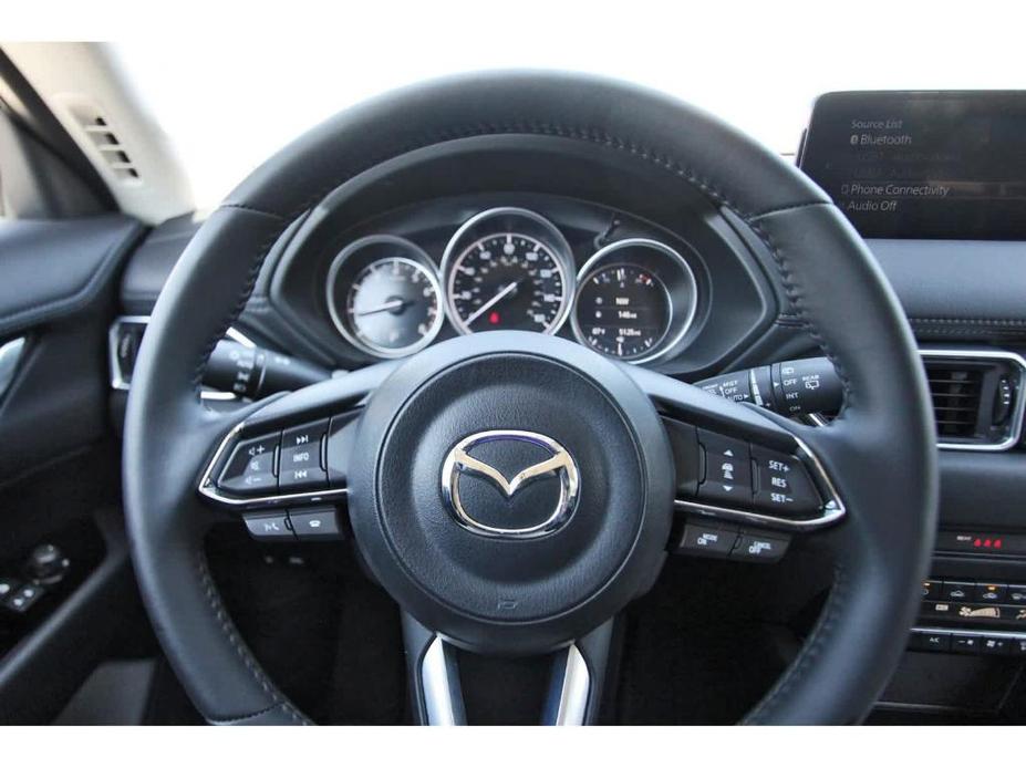 used 2024 Mazda CX-5 car, priced at $29,991