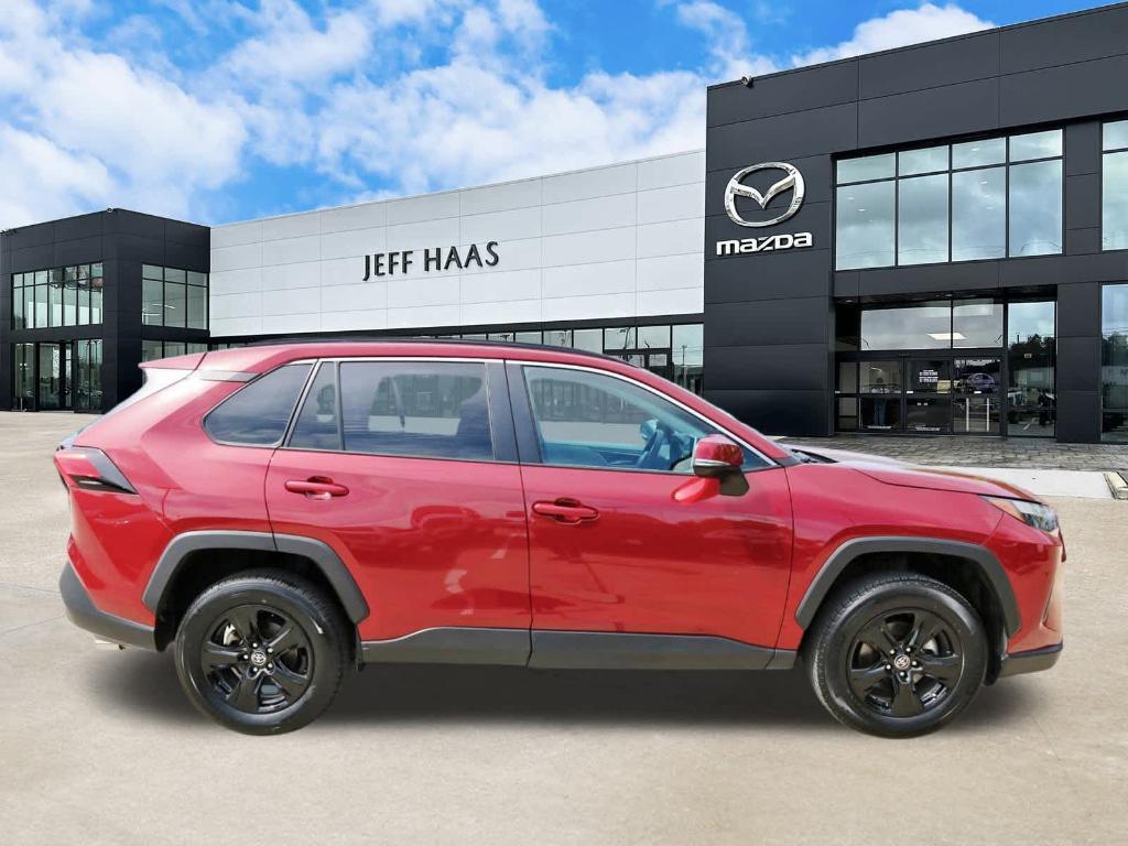 used 2023 Toyota RAV4 car, priced at $26,998