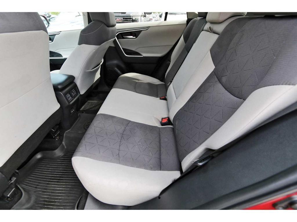 used 2023 Toyota RAV4 car, priced at $26,998