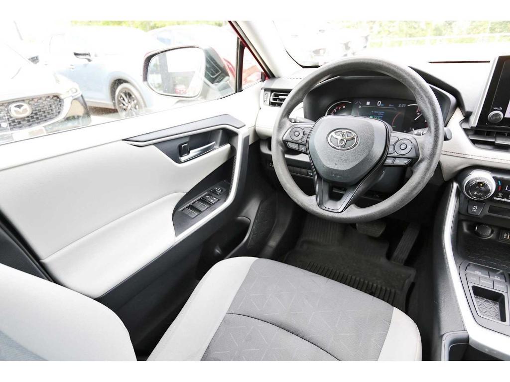 used 2023 Toyota RAV4 car, priced at $26,998