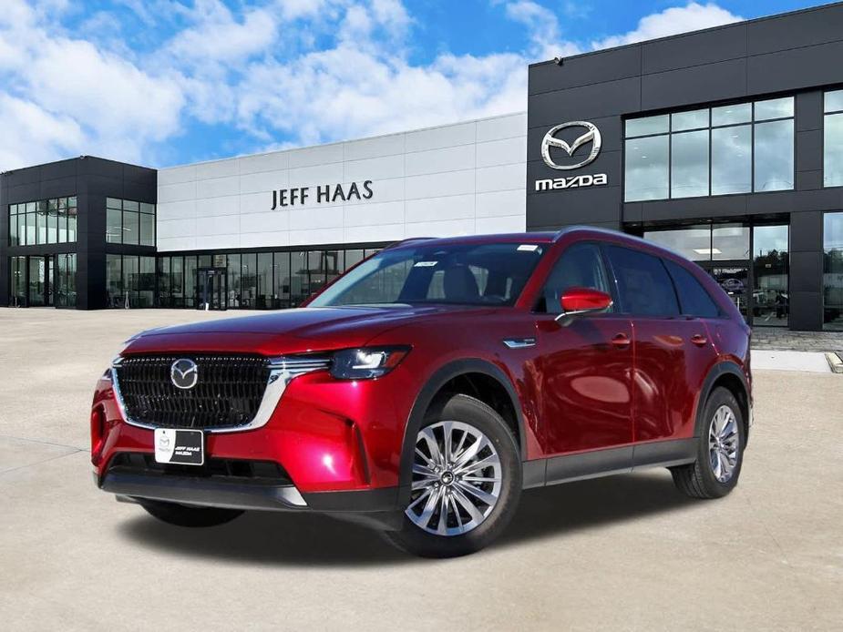 new 2025 Mazda CX-90 car, priced at $42,325