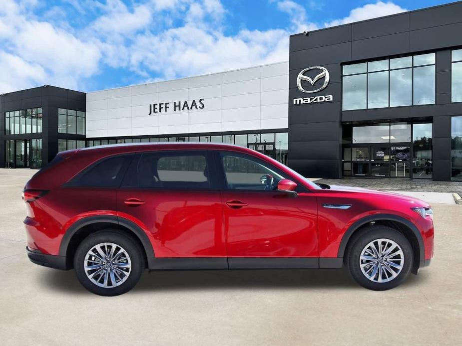 new 2025 Mazda CX-90 car, priced at $42,325