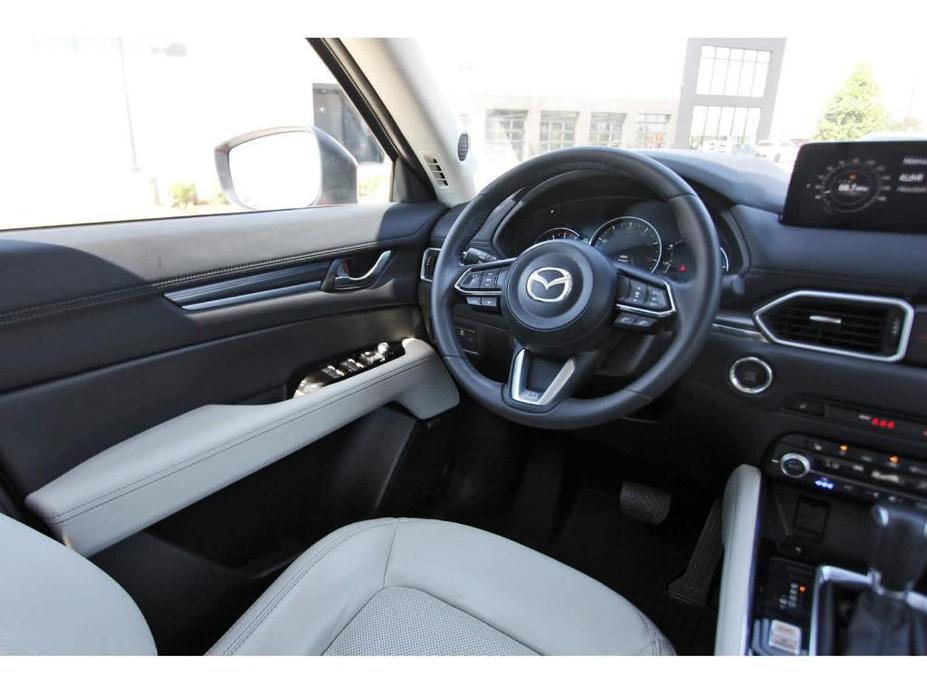 used 2021 Mazda CX-5 car, priced at $27,132