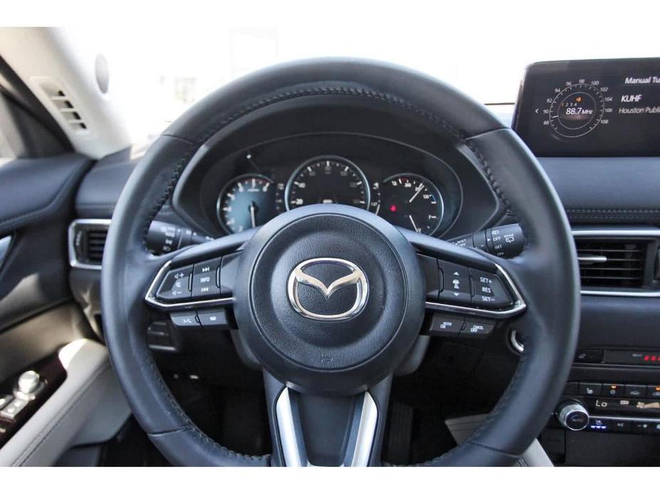 used 2021 Mazda CX-5 car, priced at $27,132