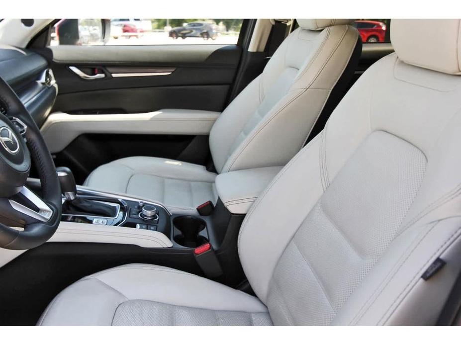 used 2021 Mazda CX-5 car, priced at $27,132