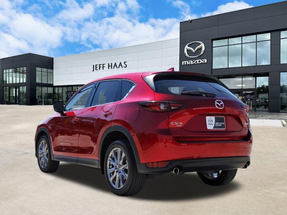 used 2021 Mazda CX-5 car, priced at $27,132