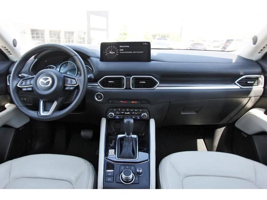 used 2021 Mazda CX-5 car, priced at $27,132