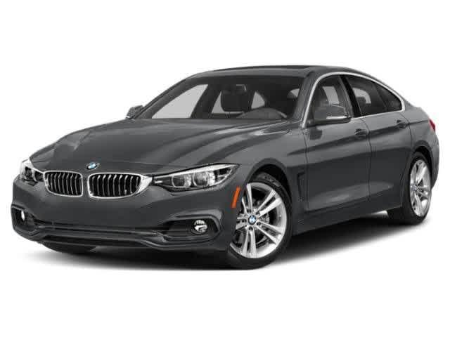 used 2020 BMW 430 Gran Coupe car, priced at $24,952