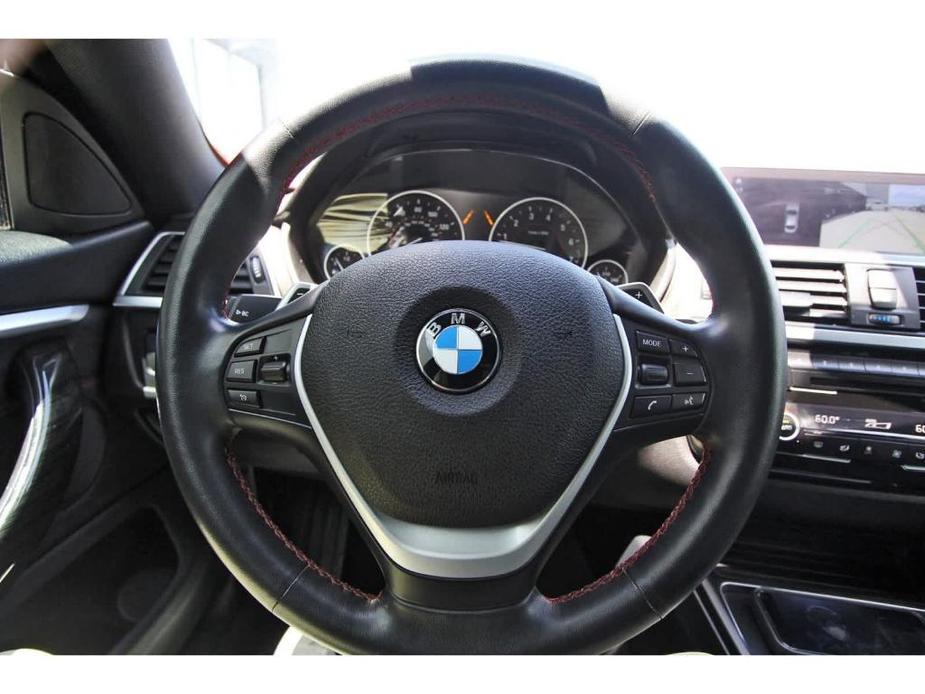 used 2020 BMW 430 Gran Coupe car, priced at $22,995