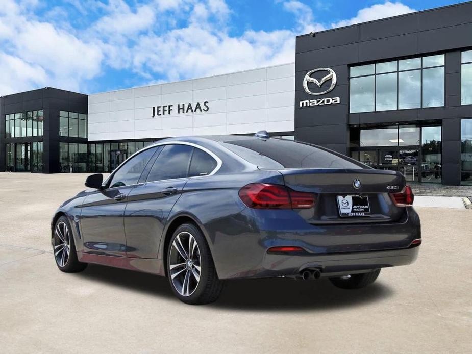 used 2020 BMW 430 Gran Coupe car, priced at $22,995