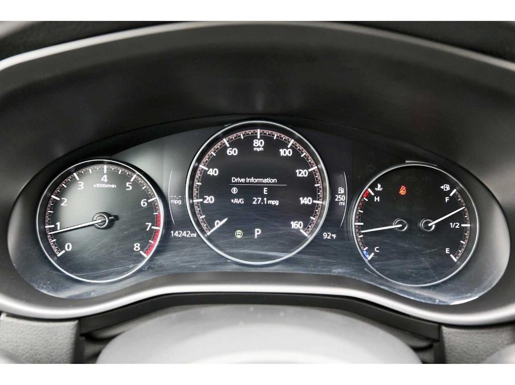 used 2025 Mazda CX-50 car, priced at $28,448