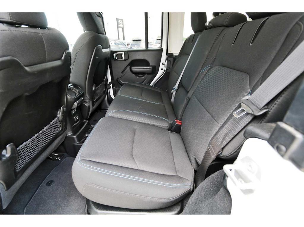used 2024 Jeep Wrangler 4xe car, priced at $38,788